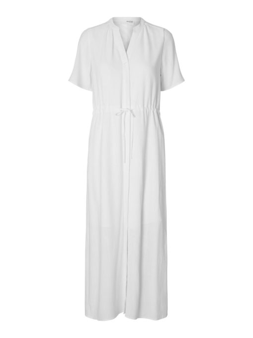 Selected Femme Viva-Damina SS Ankle Dress
