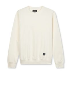 Mads Nørgaard Light Terry Asker Sweat