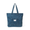 DayÈt Washed Denim Bag