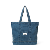 DayÈt Washed Denim Bag