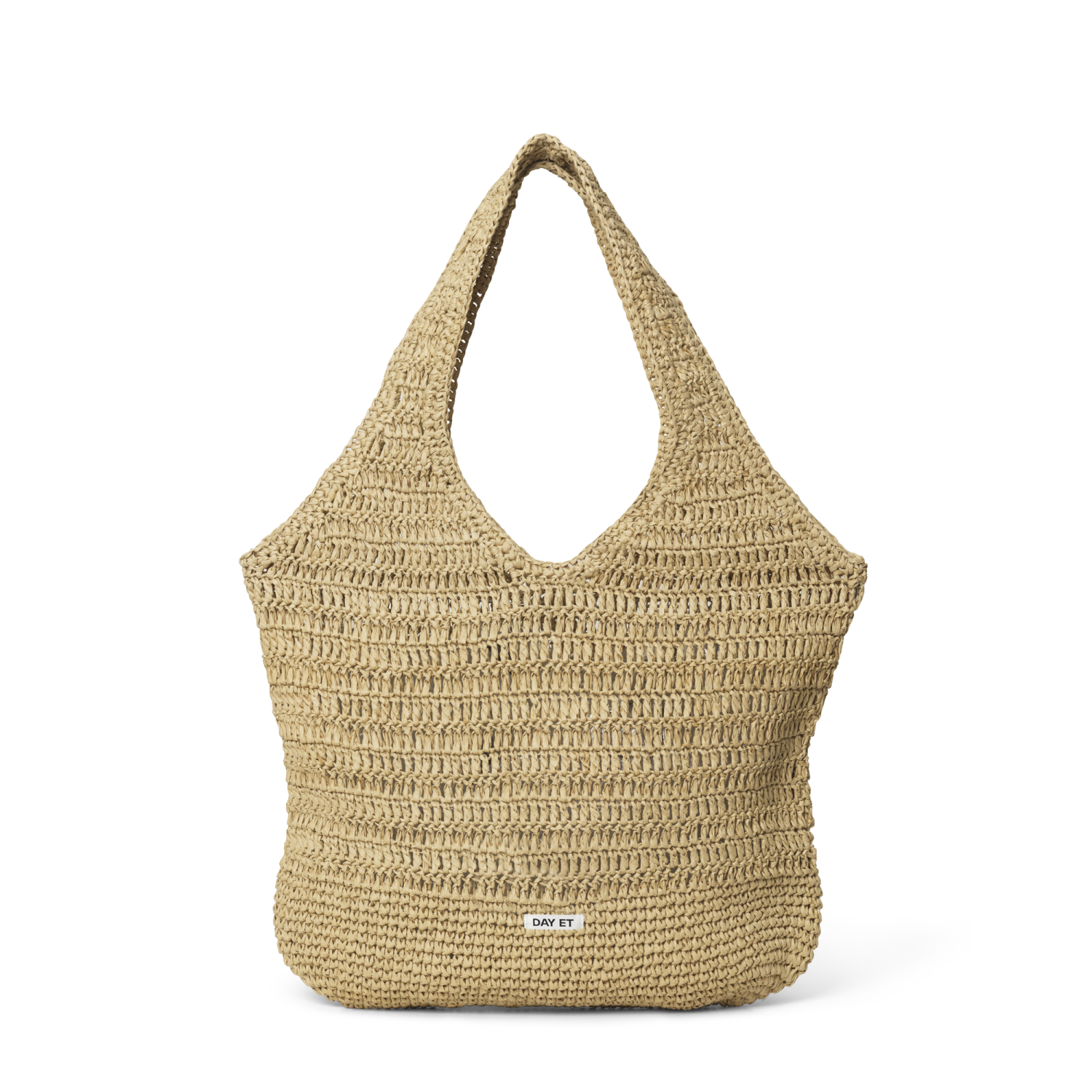 DayÈt Crochet Tote