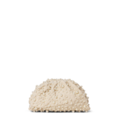 DayÈt Pearl Linen Cluch