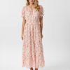 Neo Noir Kanza Soft Rosey Dress