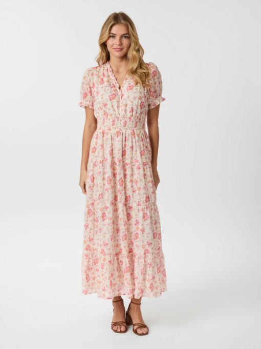 Neo Noir Kanza Soft Rosey Dress