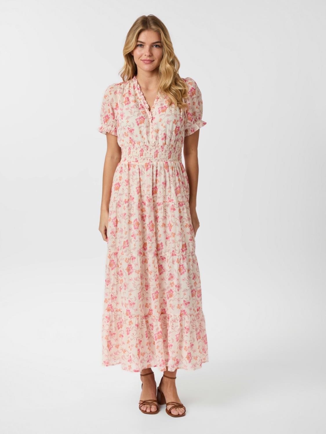 Neo Noir Kanza Soft Rosey Dress