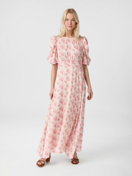 Neo Noir Kikka Wild Rose Dress
