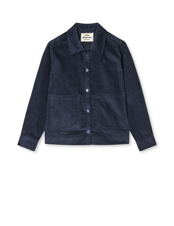 Mads Nørgaard Pretty Cord Gaila Shirt