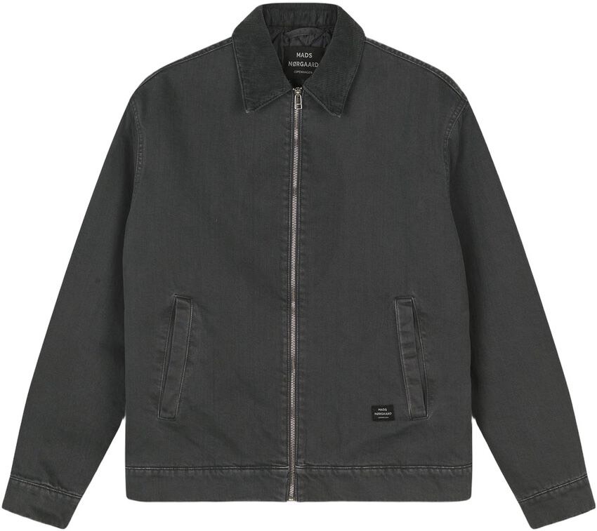 Mads Nørgaard Soli Demin Norton Padded Jacket