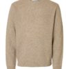 Selected Homme Neil Knit Neps Crew