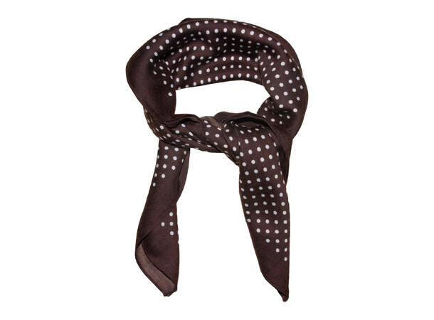 Intex Skandia Skjerf med prikker