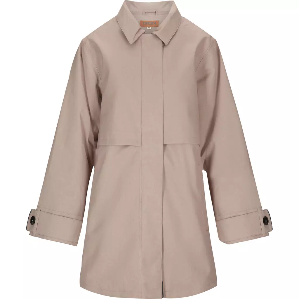 BRGN Havbris Coat
