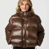 Neo Noir Rhea Shiny Puffer
