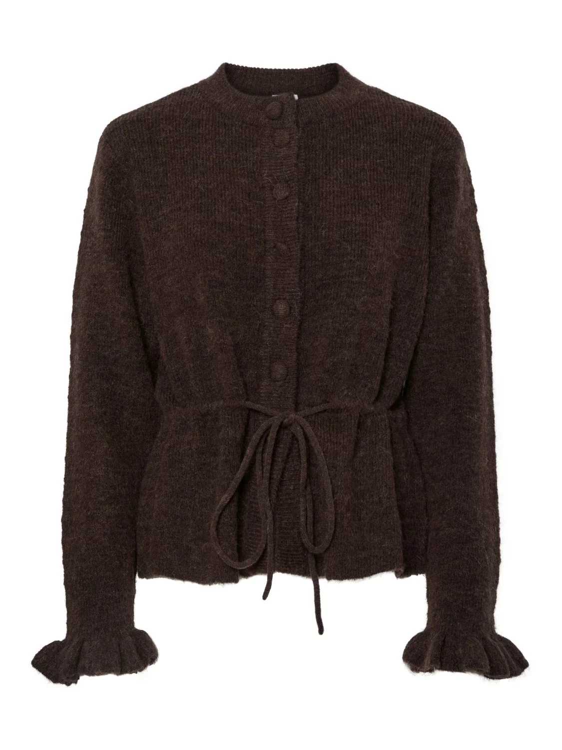 YAS Thellis LS Knit Cardigan