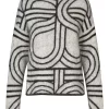 Second Female Signa Knit T-Neck