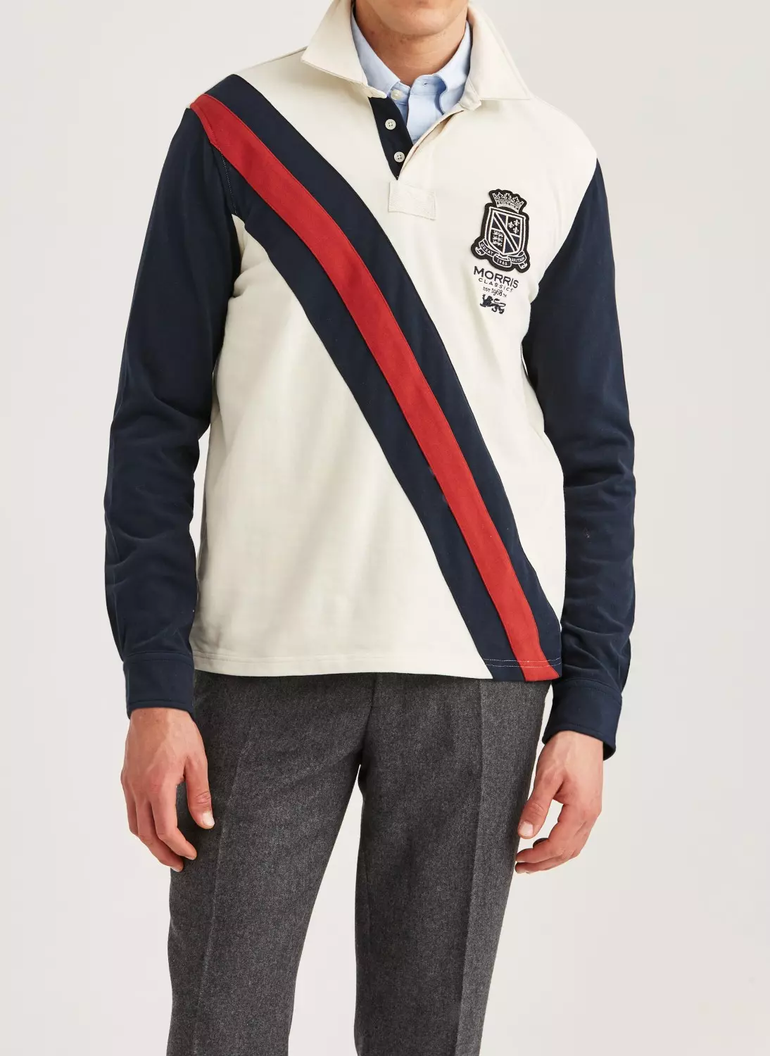 Morris Edward Rugger