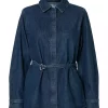 Selected Femme Relaxed Selma-Noa LS Denim Shirt