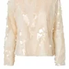 Second Female Glimmer Blouse