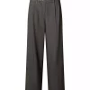 Selected Femme Wide Camilla HW Pant