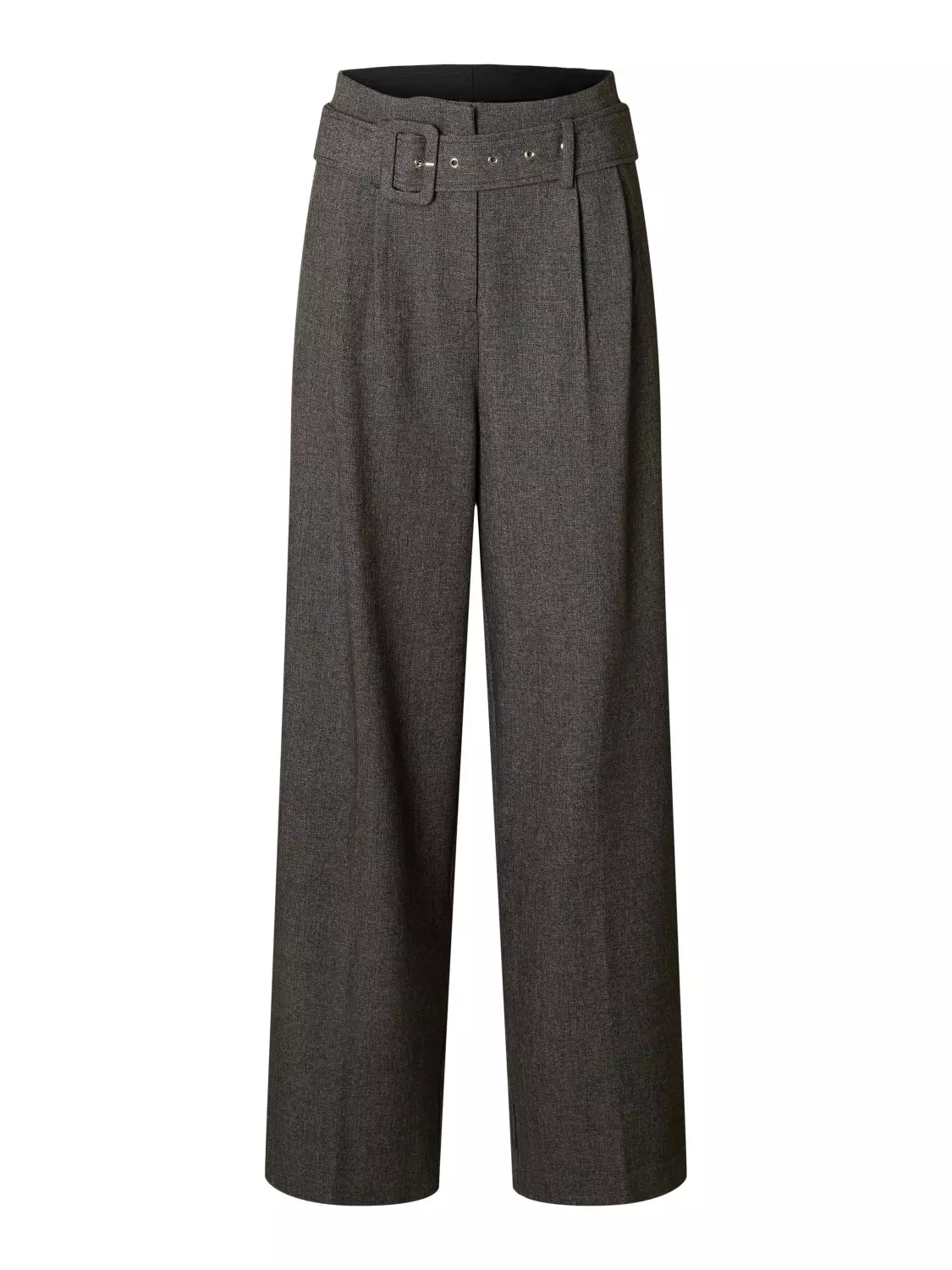 Selected Femme Wide Camilla HW Pant