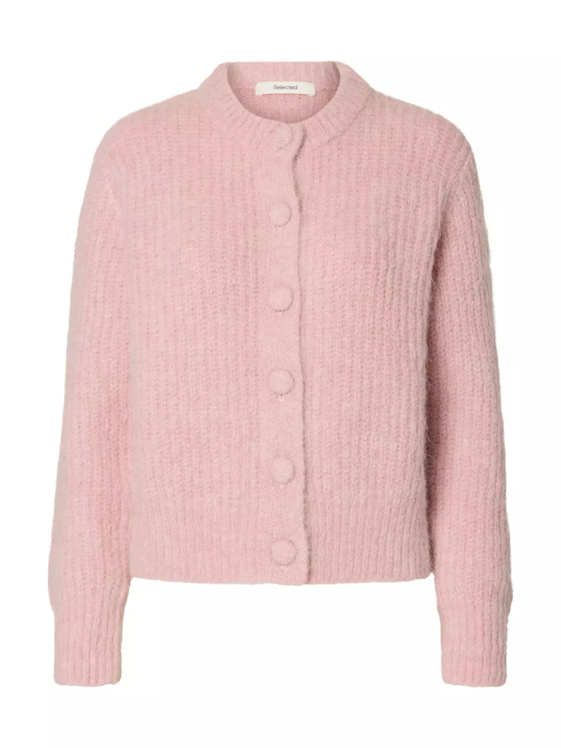 Selected Femme Gabriella LS Button Cardigan