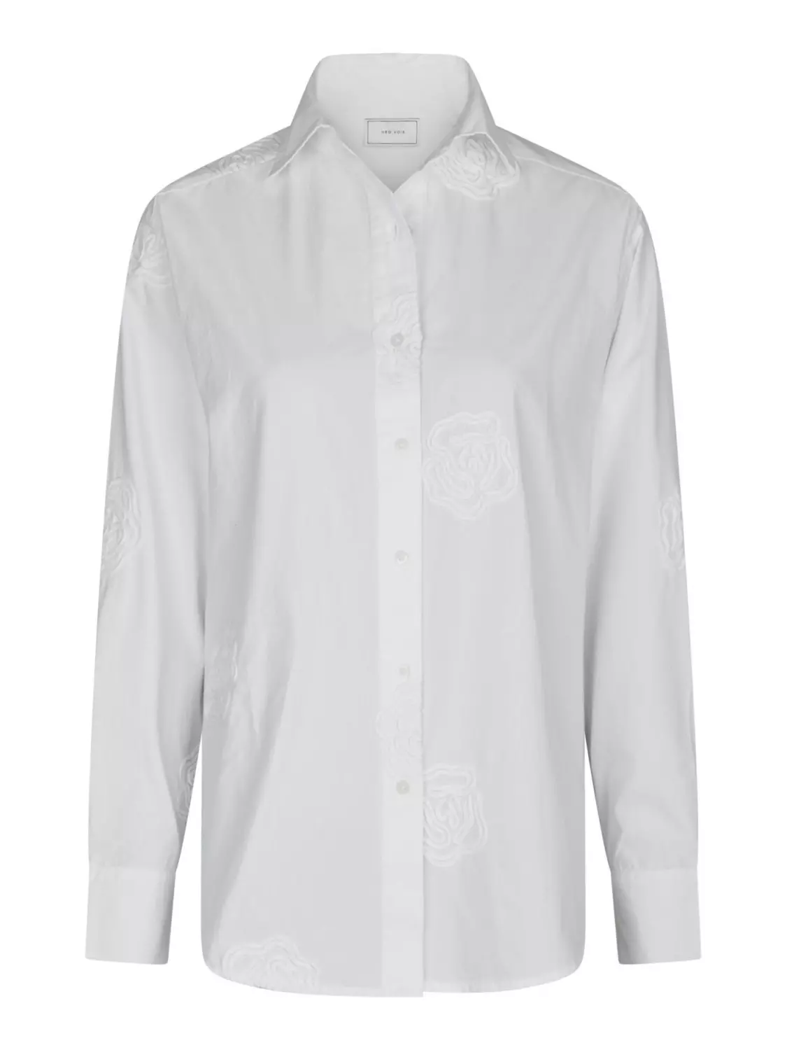 Neo Noir Dalma Dori Emb Shirt