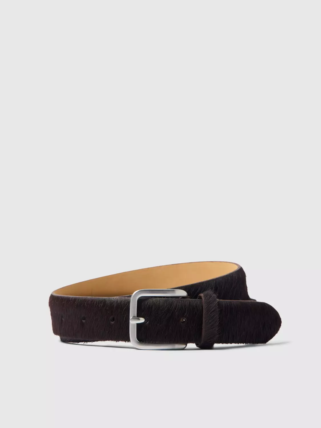 Selected Femme Caroline Cow Belt