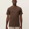 Les Deux Norregaard Contrast T-Shirt