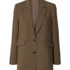 Selected Femme Rita Relaxed Blazer
