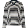 Selected Femme Milly LS Polo