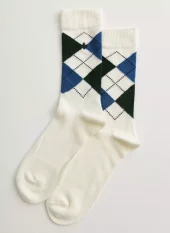 Morris Argyle Socks