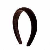 DayÈt Velvet Hair Band