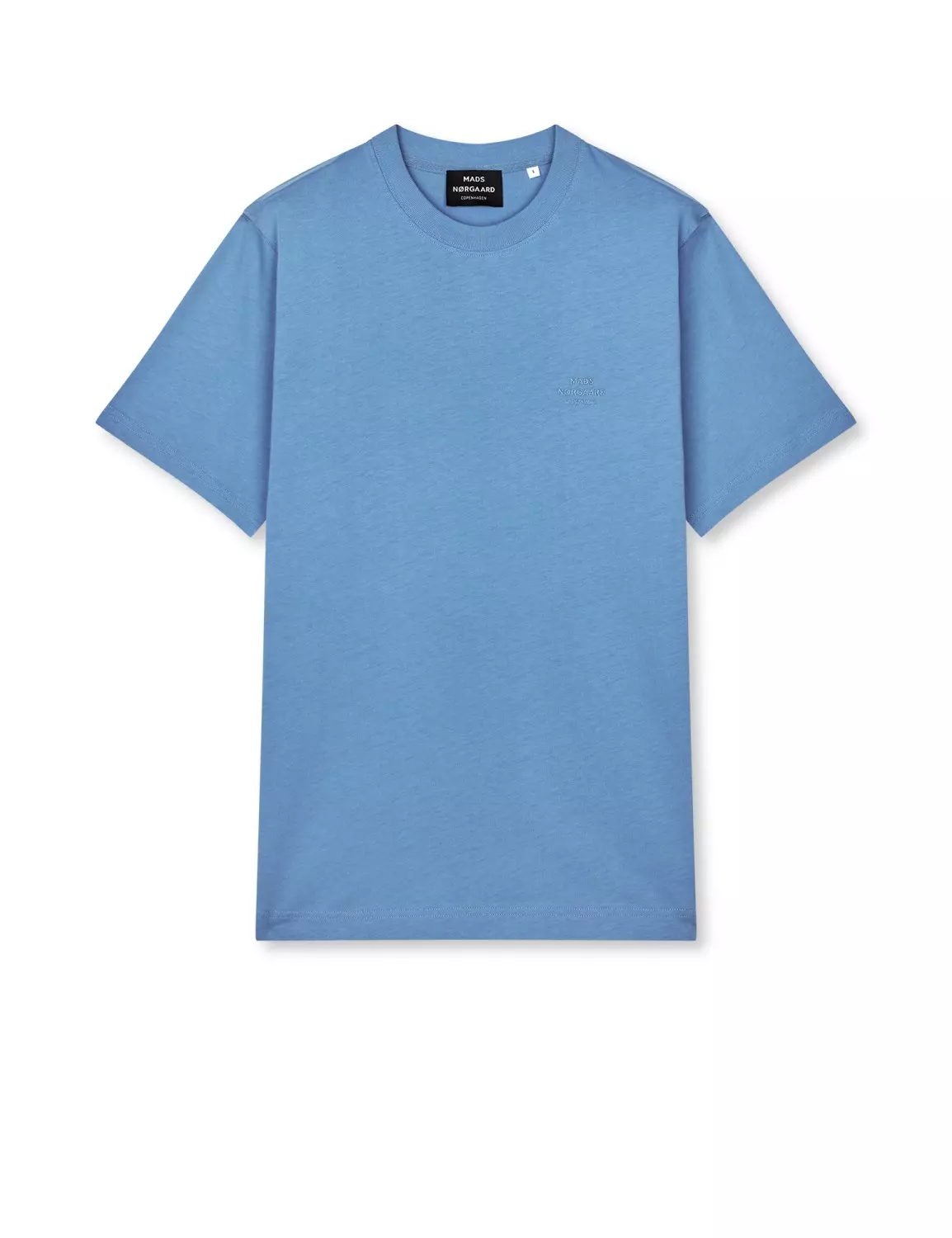 Mads Nørgaard Cotton Jersey Frode Logo Tee Fav