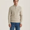 Morris Bernard Half Zip