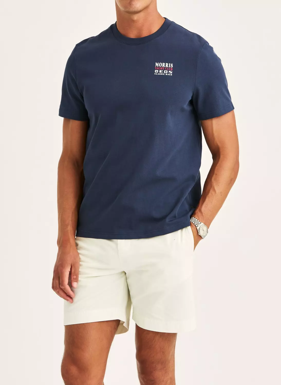 Morris Neville Tee