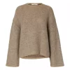 Selected Femme Lulu Loose LS Knit