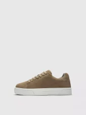 Selected Homme David Chunky Suede Sneaker