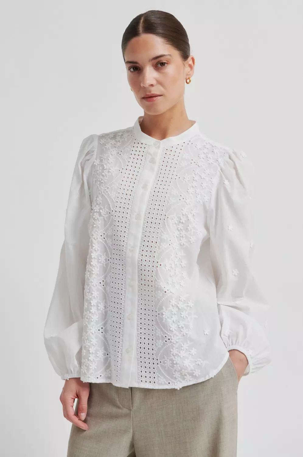 Second Female Civenna Shirt