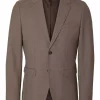 Selected Homme Theo Wool Blend Blazer