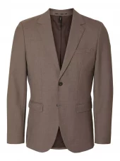 Selected Homme Theo Wool Blend Blazer