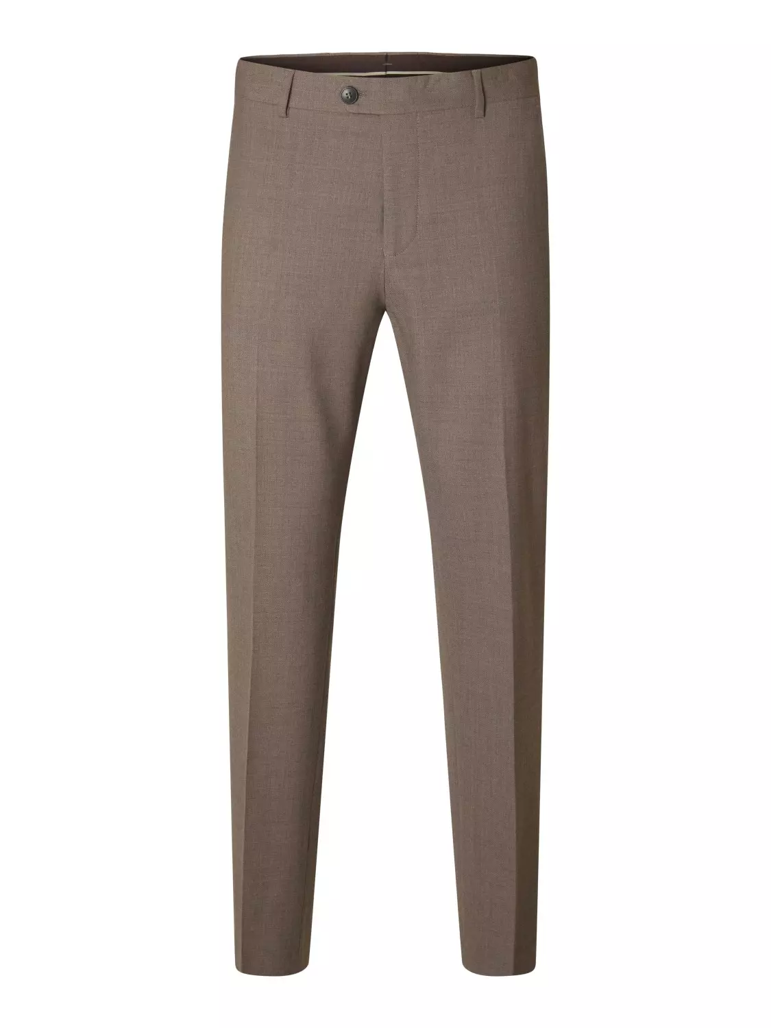 Selected Homme Theo Wool Blend Dressbukse
