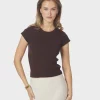 Neo Noir Tirra Knit Tee
