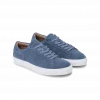 Les Deux Theodor Suede Sneaker