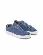 Les Deux Theodor Suede Sneaker
