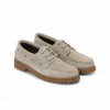 Les Deux Taylor Suede Boat Shoe