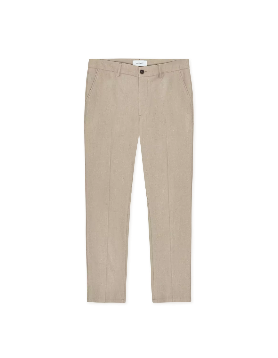 Les Deux Como Reg Solid Pants - Seasonal
