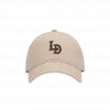 Les Deux Logo Dad Cap
