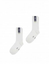 Les Deux Sport Logo Socks 2-pk