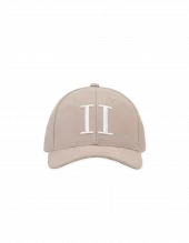 Les Deux Encore Suede Baseball Cap