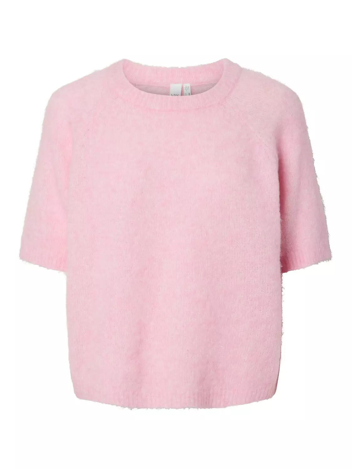 YAS Enya SS Knit Pullover