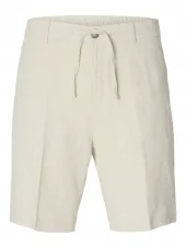 Selected Homme Regular Leroy Linen BLD Shorts